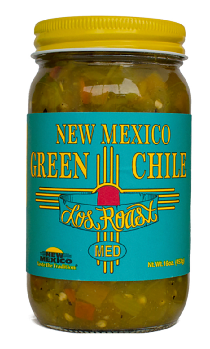 Los Roast New Mexico Green Chile - Medium