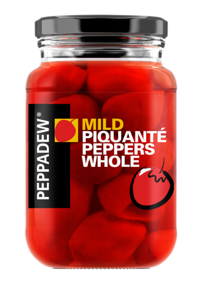 Peppadew Mild Piquante Peppers