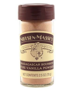 Nielsen-Massey Madascar Bourbon Vanilla Powder