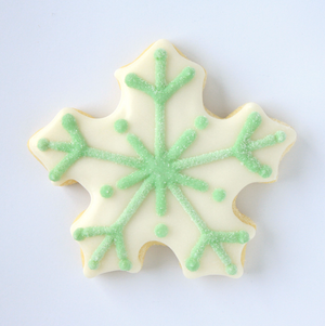 Ann Clark Cookie Cutter: Snowflake, 3.25"