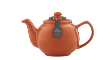 Price & Kensington Teapot: 2 Cup, Burnt Orange
