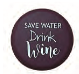 Capabunga Wine Cap: Save Water, Drink Wine
