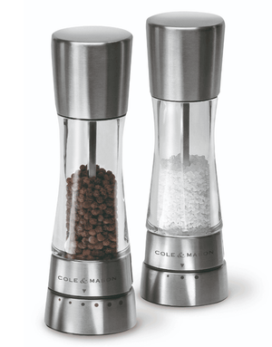 15 Best Salt and Pepper Grinders, Shakers, and Mills 2020