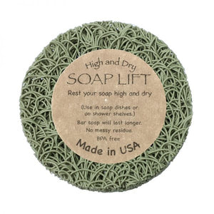 Soap Lift: Round, Sage
