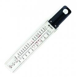 CDN Candy & Deep Fry Ruler Thermometer - Zest Billings, LLC