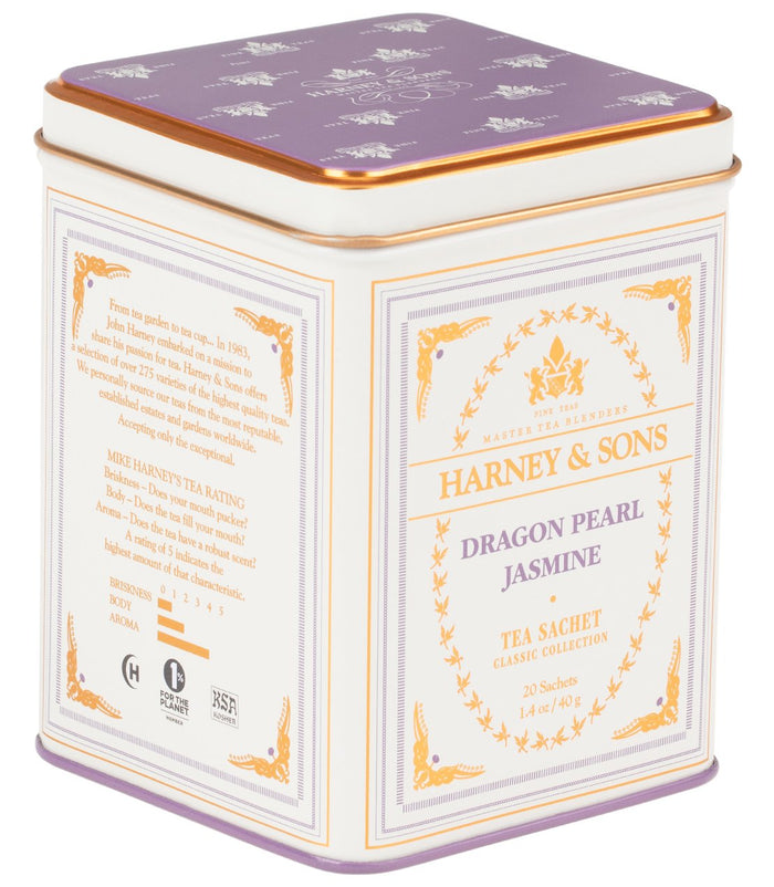 Harney & Sons Tea: Dragon Pearl Jasmine