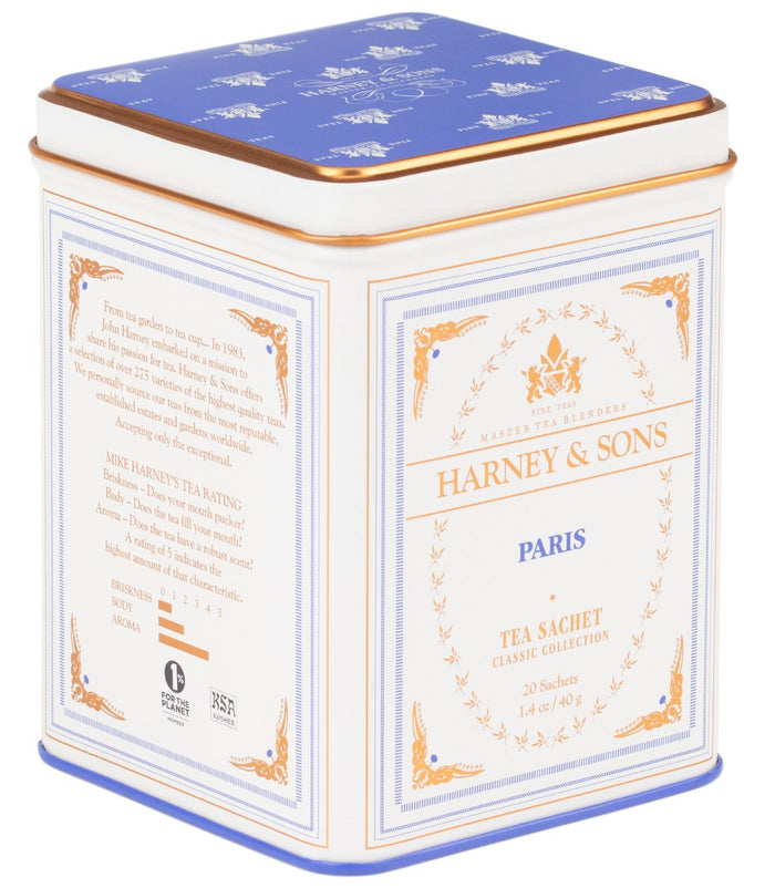 Harney & Sons Tea: Paris