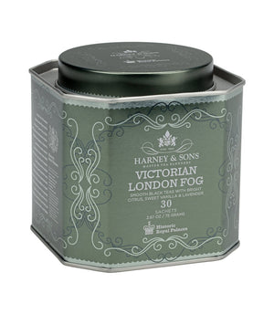 Harney & Sons Tea: Victorian London Fog