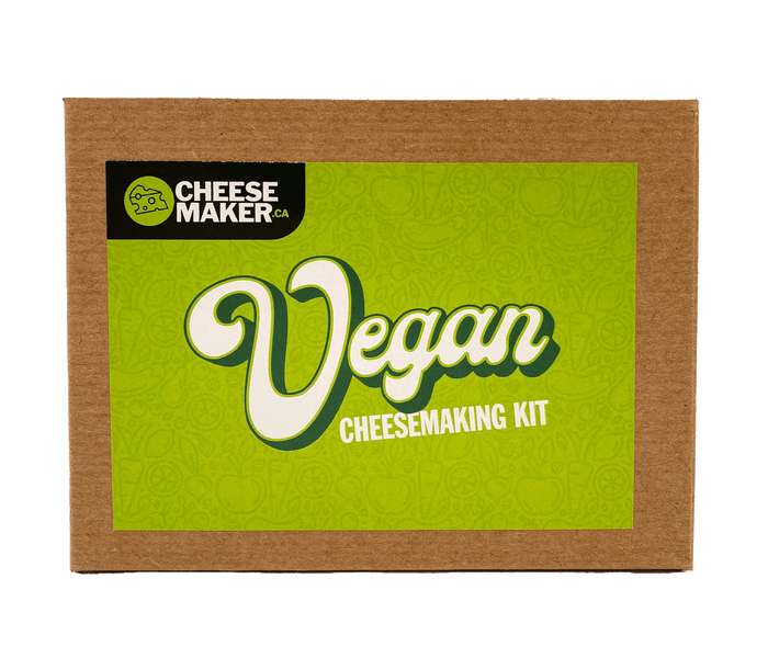Vegan Cheesemaking Kit