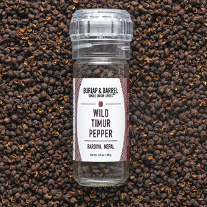 Burlap & Barrel Wild Timur Pepper