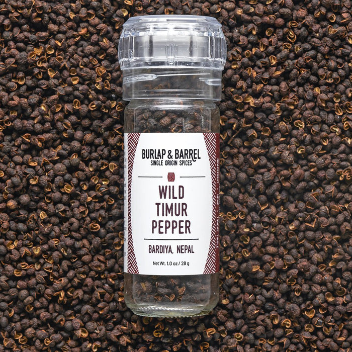 Burlap & Barrel Wild Timur Pepper