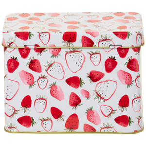 C. R. Gibson Recipe Box: Strawberry Fields