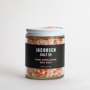 Jacobsen Salt Co. - Pink Himalayan Sourced Salt