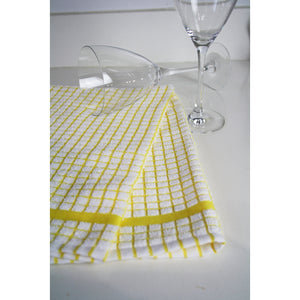 Samuel Lamont Poli-Dri Cotton Tea Towel: Gold