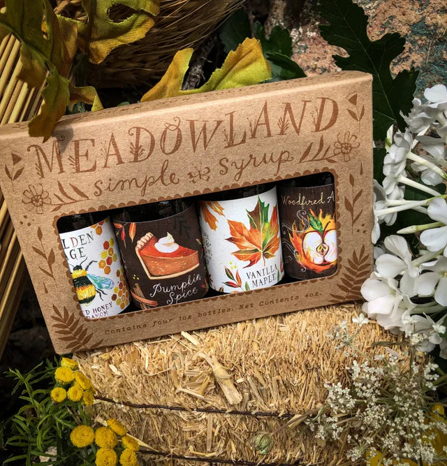 Meadowlark Syrups - Autumn Sun Collection