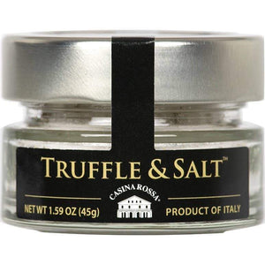 Small Truffle and Salt - Zest Billings, LLC