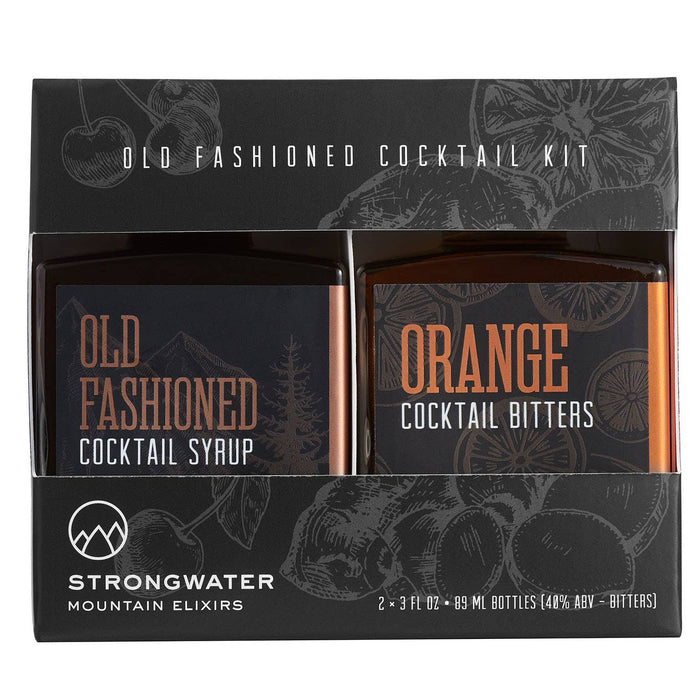 Strongwater Old Fashioned Kit