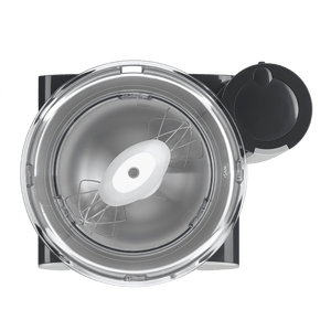 Bosch Universal Plus Mixer: Black w/Stainless Bowl