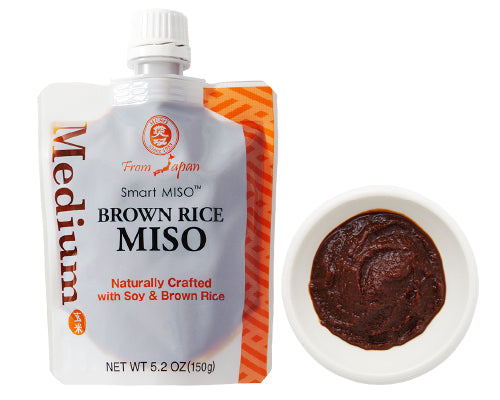 Smart MISO - Brown Rice Miso