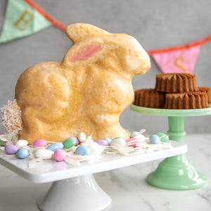 NordicWare 3D Cake Pan: Bunny