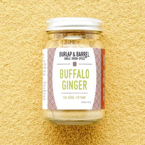 Burlap & Barrel Buffalo Ginger, 1.8oz