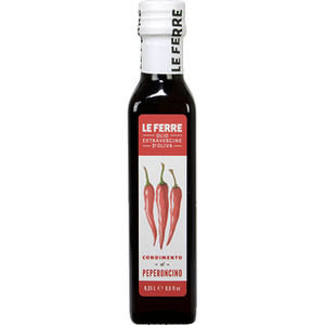 Le Ferre Hot Pepper Infused Extra Virgin Olive Oil