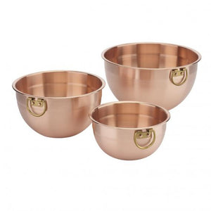 Cuisinart Copper Mixing Bowl Set