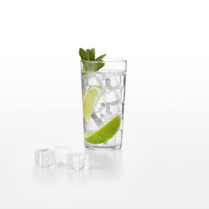 OXO Covered Silicone Ice Cube Tray: Cocktail