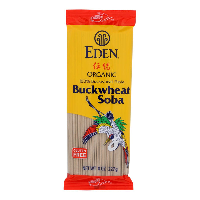 Eden Foods 100% Buckwheat Soba Noodles