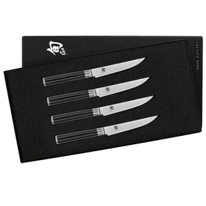 Shun Classic 4Pc. Steak Knife Set - Zest Billings, LLC