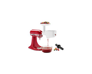 KitchenAid Stand Mixer Attachment: Fruit and Vegetable Strainer