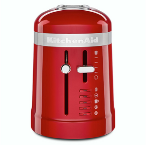 KitchenAid 2-Slice Long Slot Toaster: Empire Red