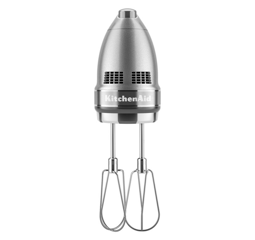 KitchenAid KHM926 9-Speed Hand Mixer - Contour Silver