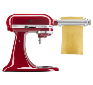 KitchenAid Stand Mixer Attachment: Pasta Roller Set