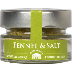 Small Fennel and Salt - Zest Billings, LLC