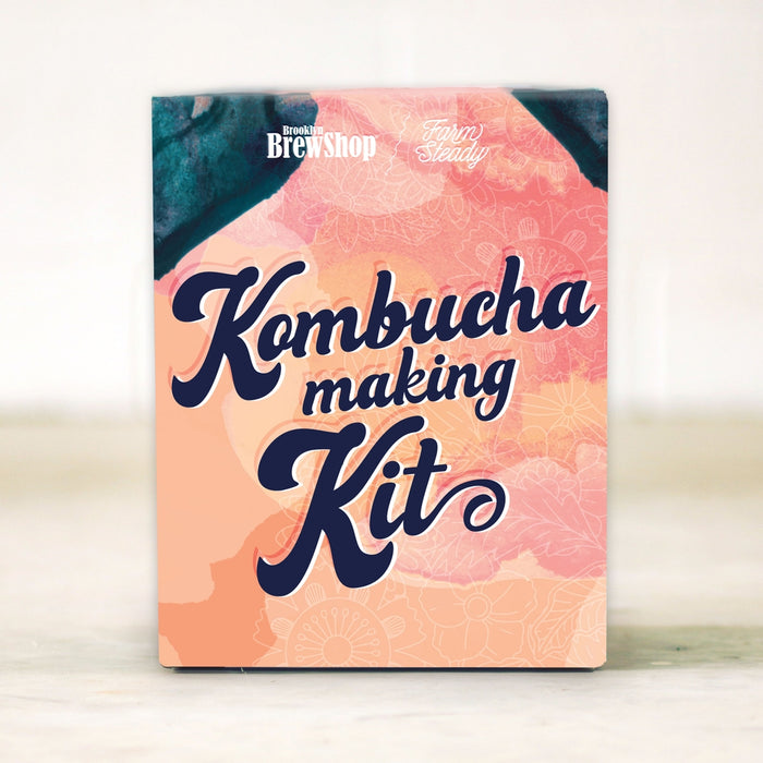 FarmSteady Kombucha Making Kit