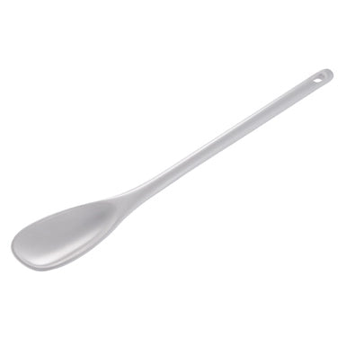 Hutzler Melamine Spoon (Mixing): White