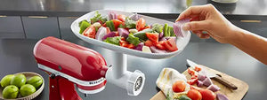 KitchenAid Stand Mixer Attachment: Large Food Tray