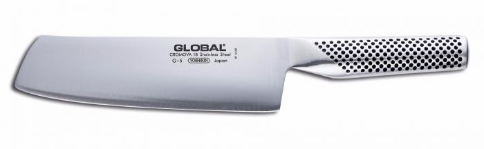 Global Vegetable Knife: 7"
