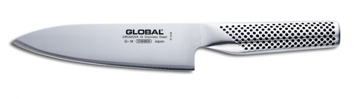 Global Chef's Knife:  6"