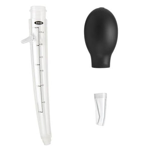 OXO Angled Baster w/ Cleaning Brush