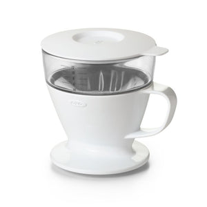 OXO Pour-over Coffee Maker with Water Tank