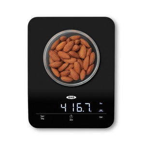 OXO Scale: 6 lb., Precision - Zest Billings, LLC