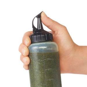 OXO Squeeze Bottle: Small - Zest Billings, LLC