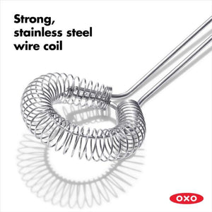OXO Sauce Whisk: Coil - Zest Billings, LLC