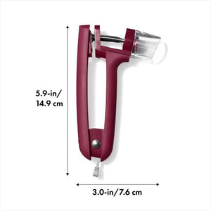 OXO Cherry & Olive Pitter: Beet