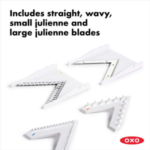 OXO V Blade Mandoline