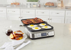 Cuisinart Griddler with LCD screen