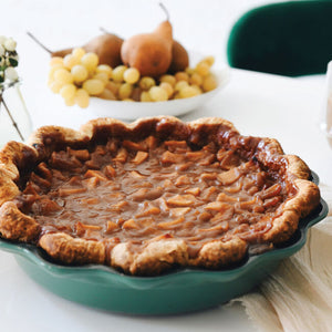 Le Creuset Heritage Pie Dish: Artichaut