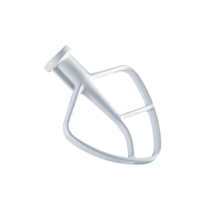 KitchenAid Bowl-Lift Stand Mixer Attachment: Flat Beater, Coated